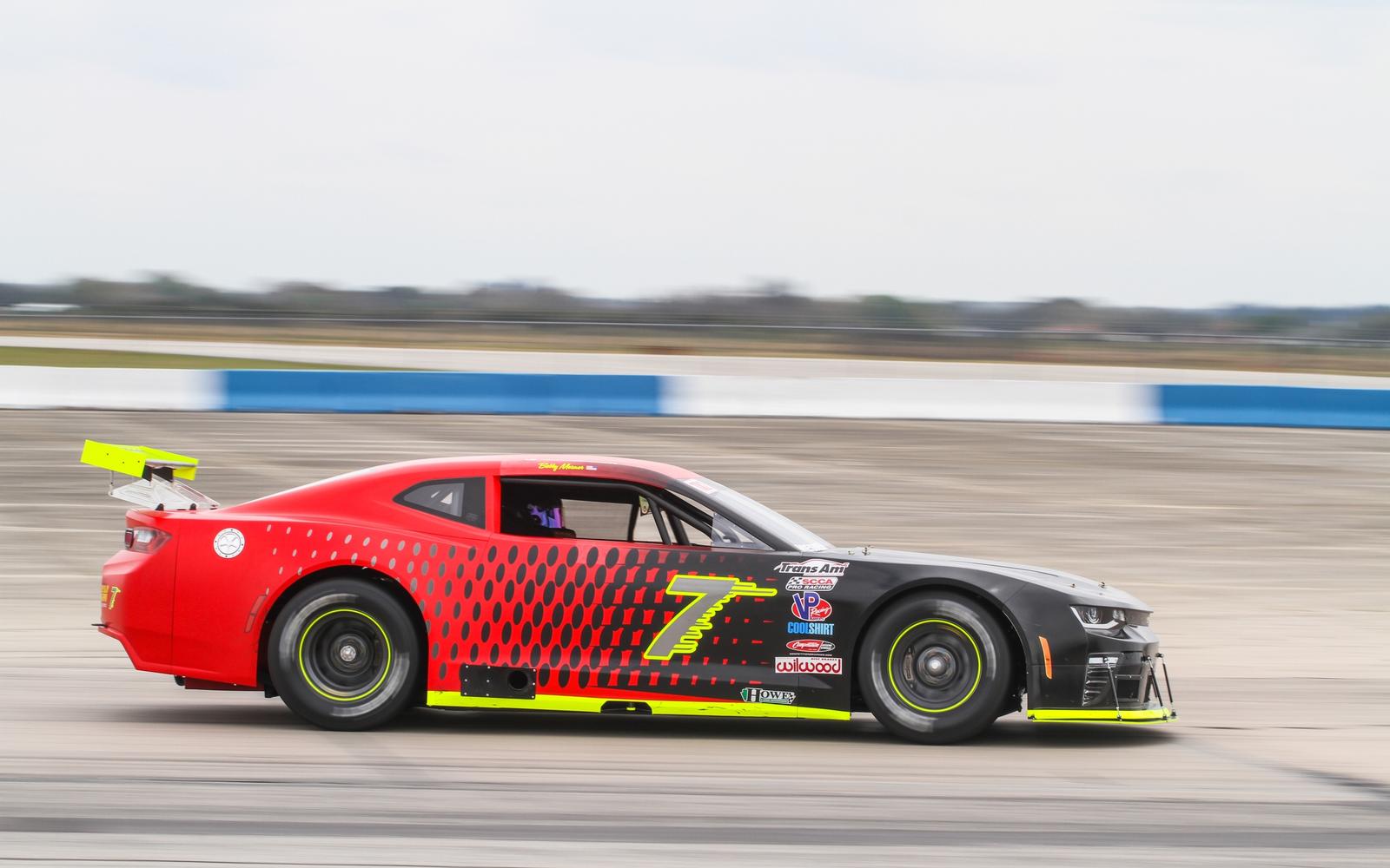  Bobby Mesmer and TeamSLR Ready for Road Atlanta